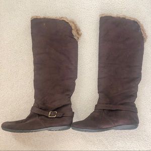 Report Shoes - R2 Report Women’s Behar Knee High Boot Report Shoes - R2 Report Women’s Behar Knee High Boot